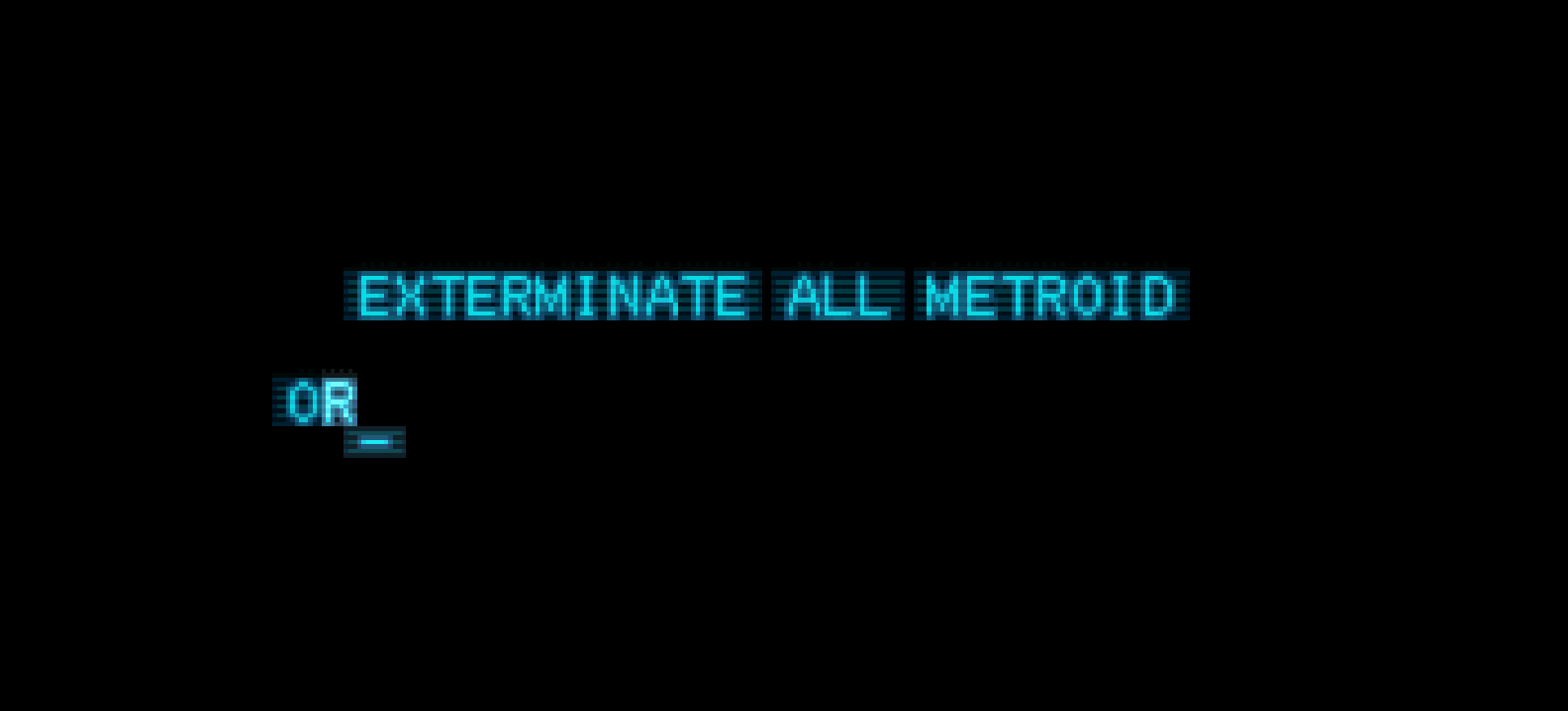 银河战士 - 零号任务[Chrono](简)(US)(64Mb)